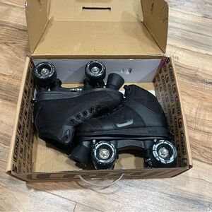 Crazy Skates Kids Roller Skates adjustable sizing